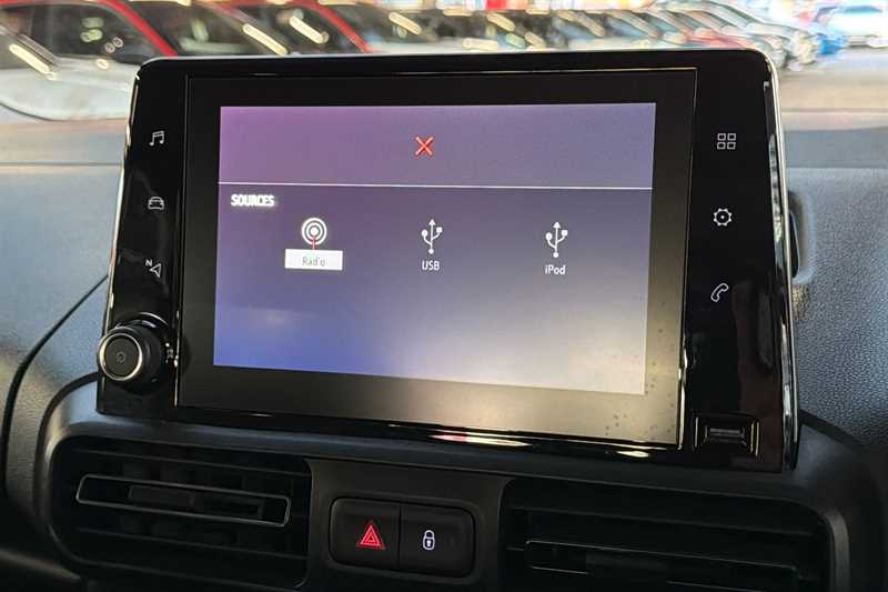 Used Vauxhall Combo Life 2020 for sale - 76636087: Photo 18