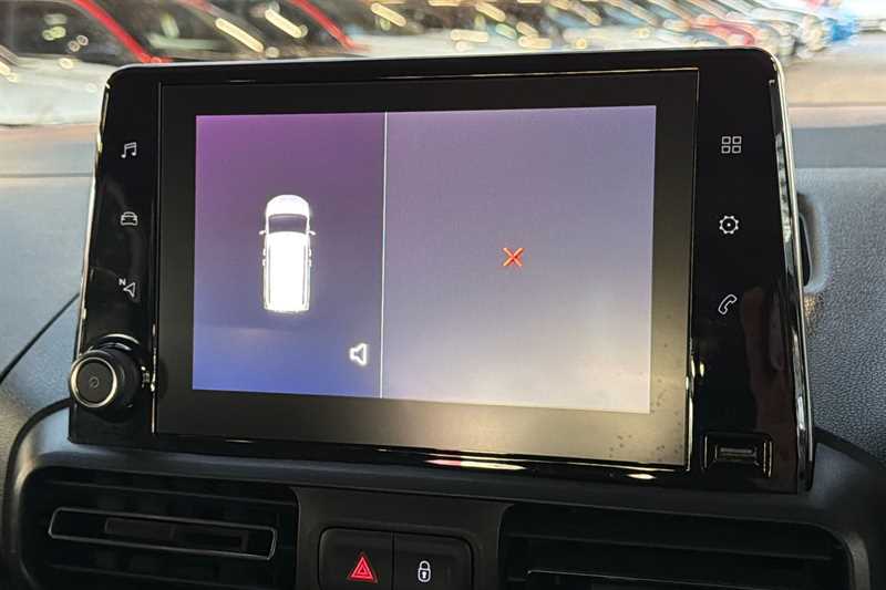 Used Vauxhall Combo Life 2020 for sale - 76636087: Photo 19