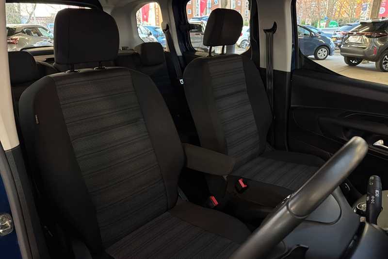 Used Vauxhall Combo Life 2020 for sale - 76636087: Photo 23