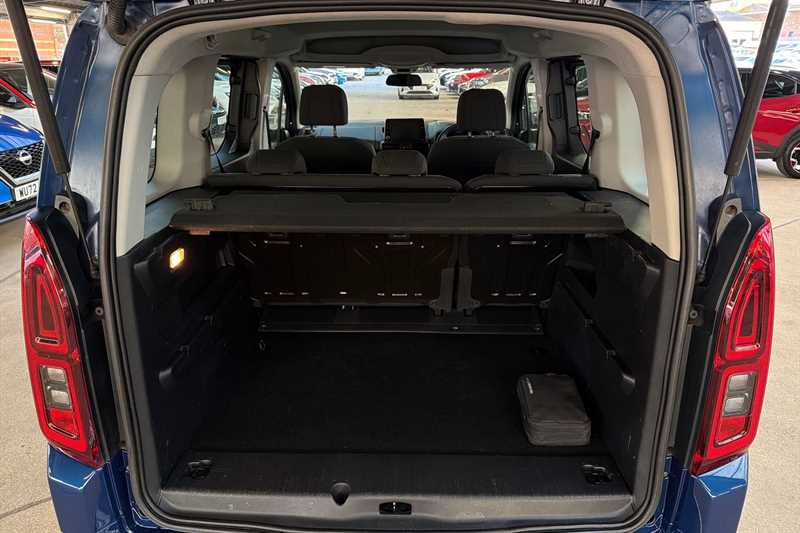 Used Vauxhall Combo Life 2020 for sale - 76636087: Photo 25