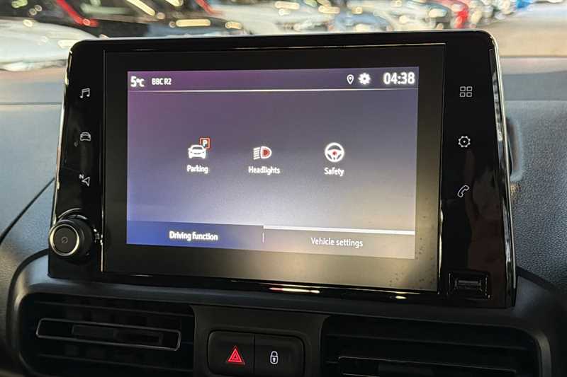 Used Vauxhall Combo Life 2020 for sale - 76636087: Photo 38