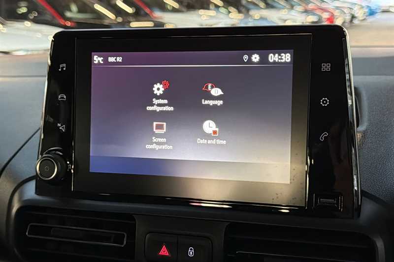 Used Vauxhall Combo Life 2020 for sale - 76636087: Photo 40