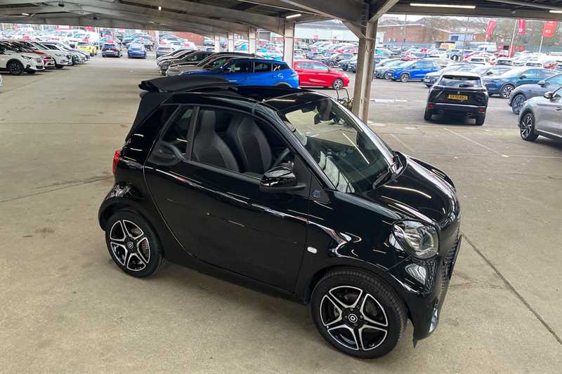 Used smart fortwo 2023 for sale - 77473665: Photo 37