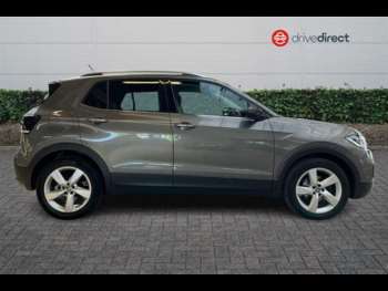 Used Volkswagen T-Cross 2021 for sale - 74657953: Photo