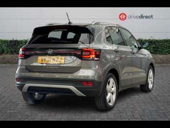 Used Volkswagen T-Cross 2021 for sale - 74657953: Photo