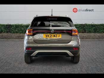 Used Volkswagen T-Cross 2021 for sale - 74657953: Photo