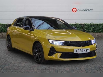 1.2 Turbo GS Hatchback 5dr Petrol Manual Euro 6 (s/s) (130 ps)