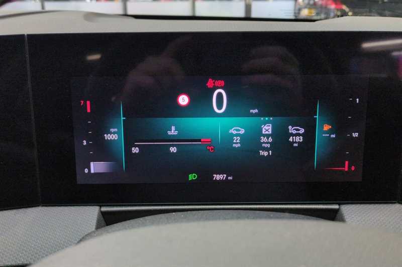 Used Vauxhall Astra 2024 for sale - 77566975: Photo 20