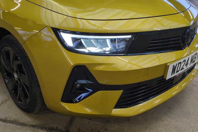 Used Vauxhall Astra 2024 for sale - 77566975: Photo 28