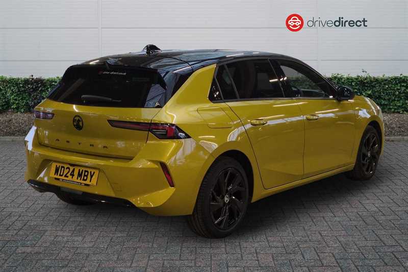 Used Vauxhall Astra 2024 for sale - 77566975: Photo 3