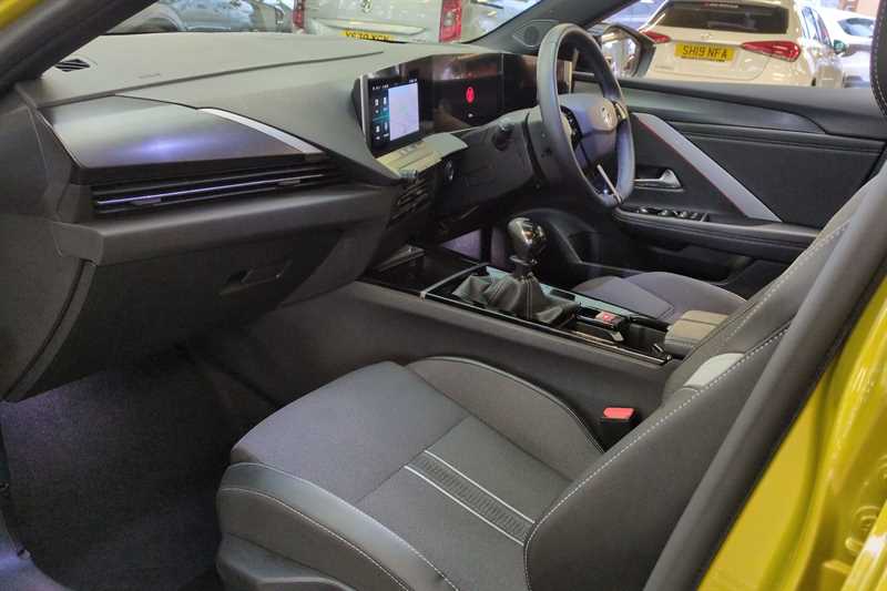 Used Vauxhall Astra 2024 for sale - 77566975: Photo 36