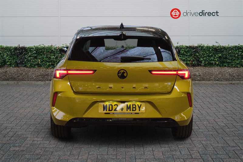 Used Vauxhall Astra 2024 for sale - 77566975: Photo 4