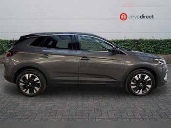 Used Vauxhall Grandland X 2021 for sale - 76890667: Photo