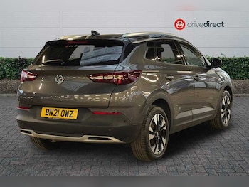 Used Vauxhall Grandland X 2021 for sale - 76890667: Photo