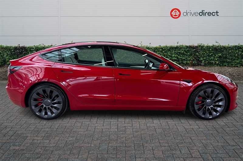 Used Tesla Model 3 2022 for sale - 76852451: Photo 2