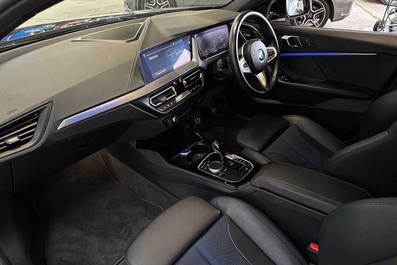 Used BMW 1 Series 2024 for sale - 77295063: Photo 44