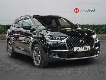 Used DS Automobiles DS 7 Crossback undefined for sale - 76903147: Photo