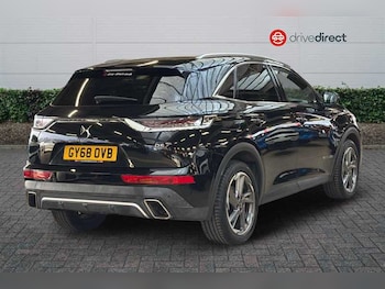 Used DS Automobiles DS 7 Crossback undefined for sale - 76903147: Photo