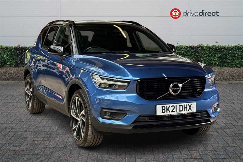 Used Volvo XC40 2021 for sale - 76790543: Photo 1