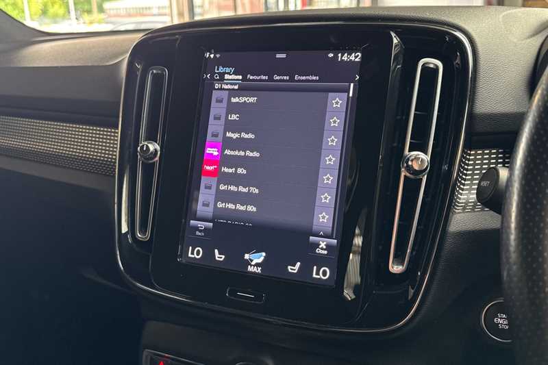 Used Volvo XC40 2021 for sale - 76790543: Photo 17