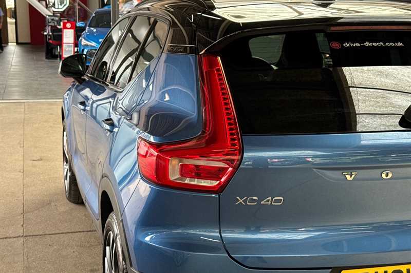 Used Volvo XC40 2021 for sale - 76790543: Photo 31