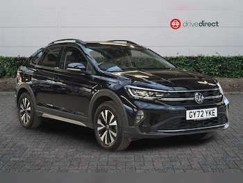 Volkswagen Taigo feature image