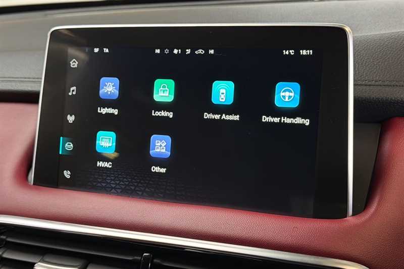 Used MG MG HS 2023 for sale - 76329400: Photo 40
