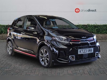 Used Kia Picanto 2023 for sale - 78339091: Photo