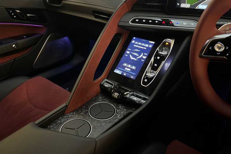 Used MG Cyberster 2025 for sale - 77486376: Photo 14