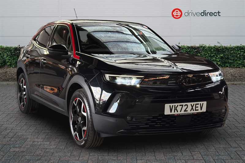 Used Vauxhall Mokka 2022 for sale - 76956693: Photo 1