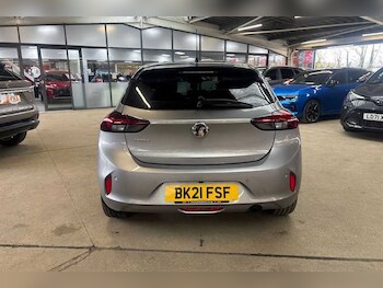 Used Vauxhall Corsa 2021 for sale - 77929679: Photo
