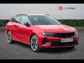 2024 - 54kWh Ultimate Sports Tourer 5dr Electric Auto (156 ps)