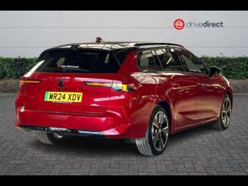 Used Vauxhall Astra 2024 for sale - 75032089: Photo