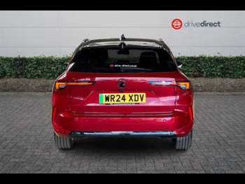 Used Vauxhall Astra 2024 for sale - 75032089: Photo