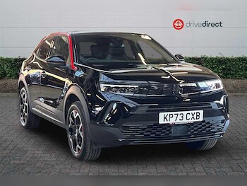 1.2 Turbo GS SUV 5dr Petrol Auto Euro 6 (s/s) (130 ps)