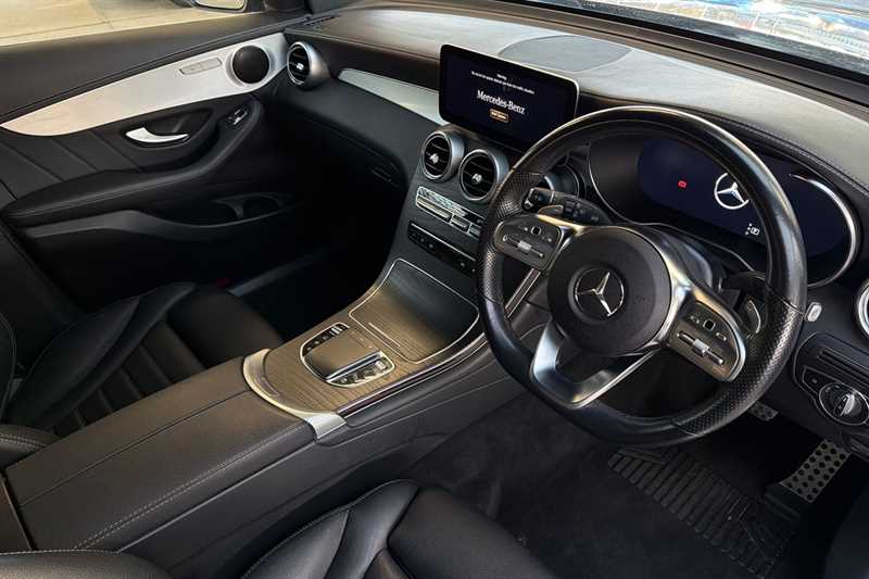 Used Mercedes-Benz GLC 2021 for sale - 77415931: Photo 36