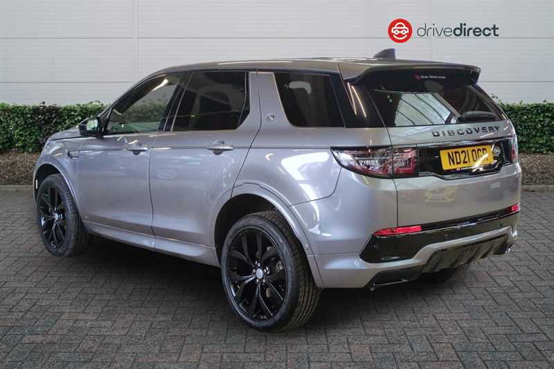 Used Land Rover Discovery Sport 2021 for sale - 77812453: Photo 5