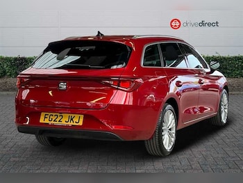 Used SEAT Leon 2022 for sale - 75353310: Photo
