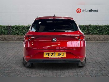 Used SEAT Leon 2022 for sale - 75353310: Photo