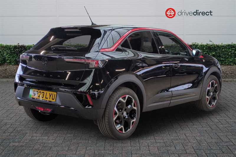 Used Vauxhall Mokka Electric 2023 for sale - 77727470: Photo 3