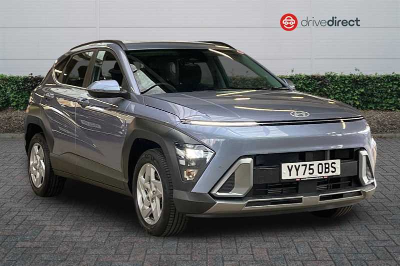 Used Hyundai KONA 2025 for sale - 76844318: Photo 1