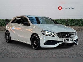 2.1 A200d AMG Line (Premium) Hatchback 5dr Diesel 7G-DCT Euro 6 (s/s) (136