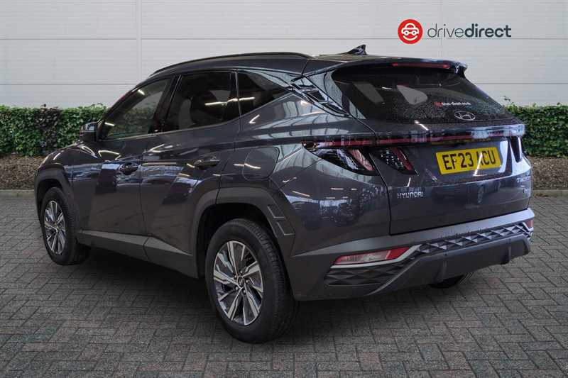 Used Hyundai TUCSON 2023 for sale - 78189418: Photo 5