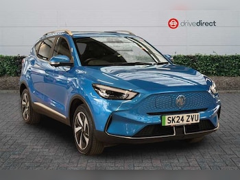 2024 - 115kW Trophy Connect EV Long Range73kWh 5dr Auto