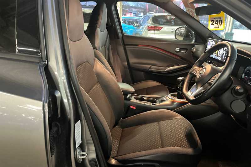 Used Nissan Juke 2024 for sale - 77335525: Photo 23