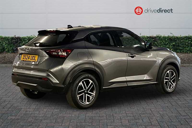 Used Nissan Juke 2024 for sale - 77335525: Photo 3