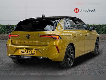 Used Vauxhall Astra 2024 for sale - 75452981: Photo