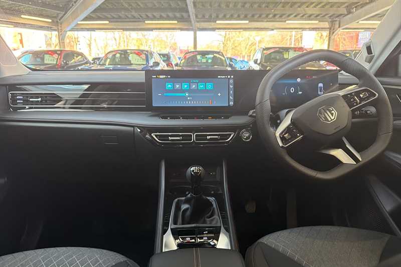 Used MG MG HS 2025 for sale - 77309265: Photo 13