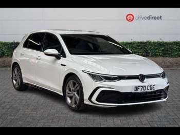 2020 - 2.0 TDI R-Line Hatchback 5dr Diesel DSG Euro 6 (s/s) (150 ps)