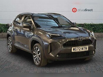 Used Toyota Yaris Cross 2022 for sale - 76463102: Photo